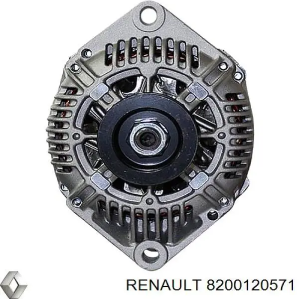Купити 8200120571 Renault (RVI) Генератор