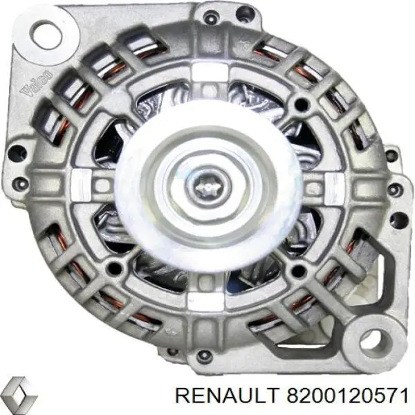 8200120571 Renault (RVI) Авто генератор