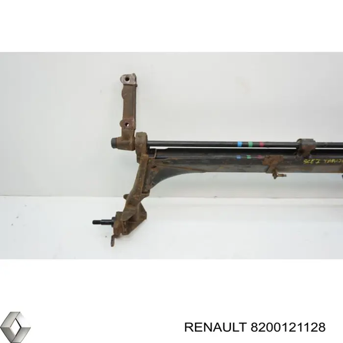 Купити 8200121128 Renault (RVI) Балка задньої підвіски, підрамник