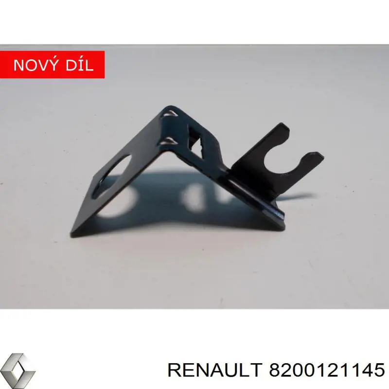 Кронштейн датчика АБС Renault (RVI) 8200121145 ціна, від 6.51 USD