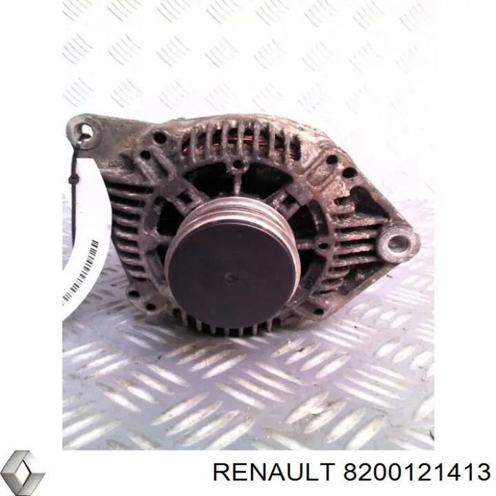 Купити 8200121413 Renault (RVI) Генератор