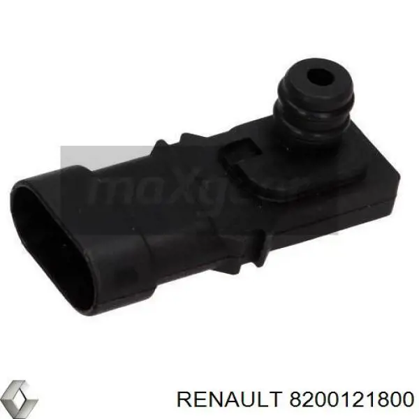 MAP сенсор Renault (RVI) 8200121800 ціна, від 11.75 USD