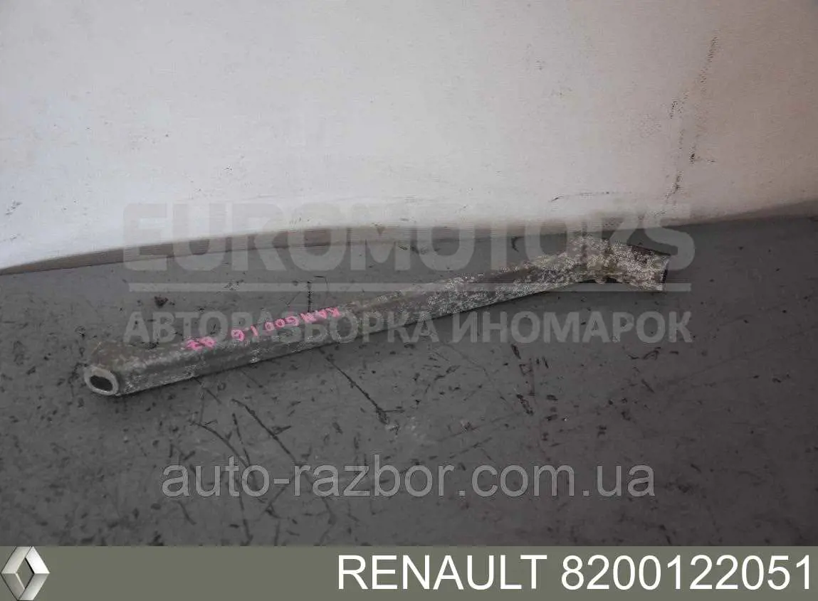  Renault (RVI) 8200122051 ціна, від 4.90 USD
