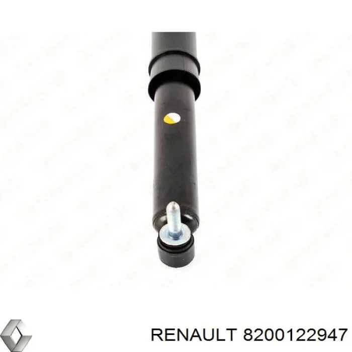 Амортизатор задній 8200122947 Renault (RVI)