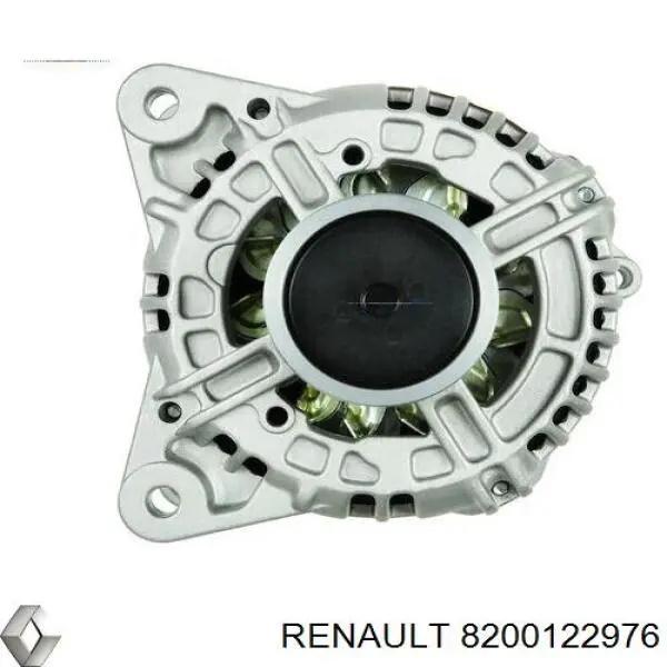 Генератор Renault (RVI) 8200122976 ціна, від 82.35 USD