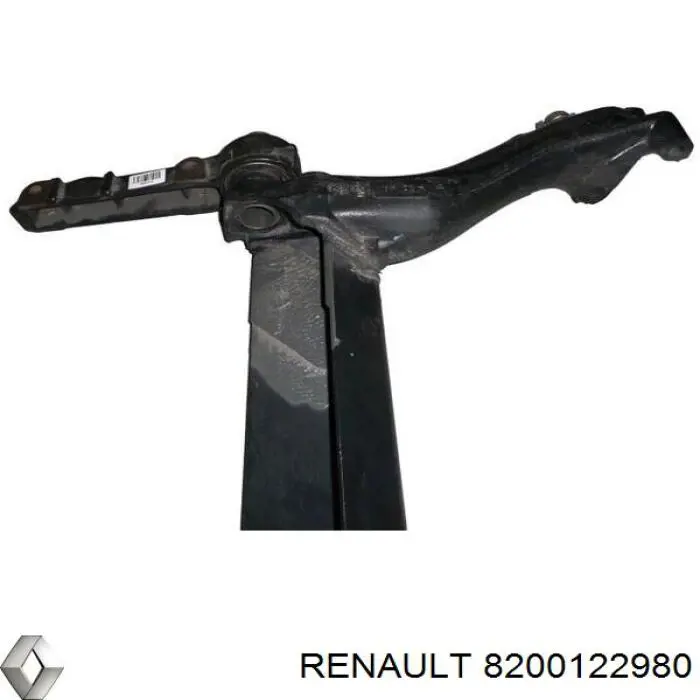 Кронштейн/траверса заднього редуктора, передня Renault (RVI) 8200122980 ціна, від 101.30 USD