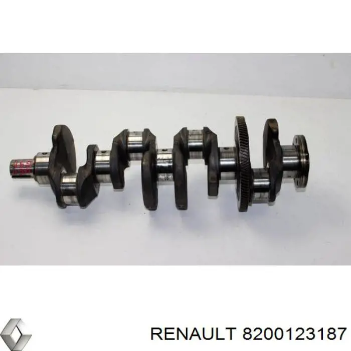 Колінвал 8200314872 Renault (RVI)
