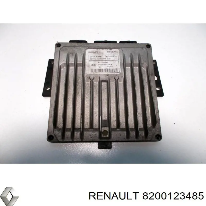 Renault (RVI) 8200123485 ціна, від 282.48 USD