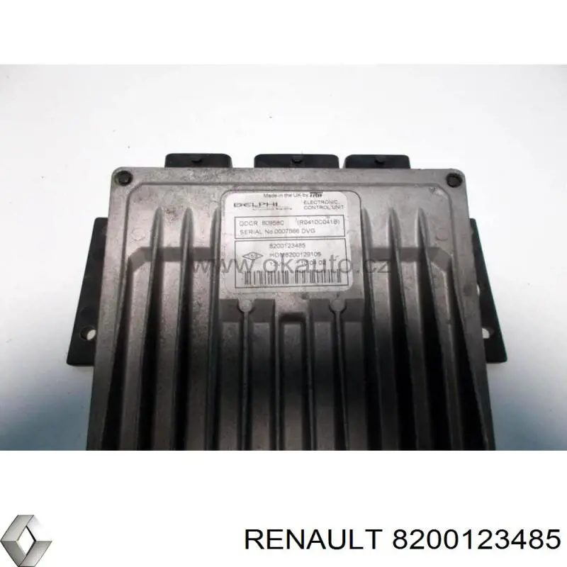 Купити 8200123485 Renault (RVI) 