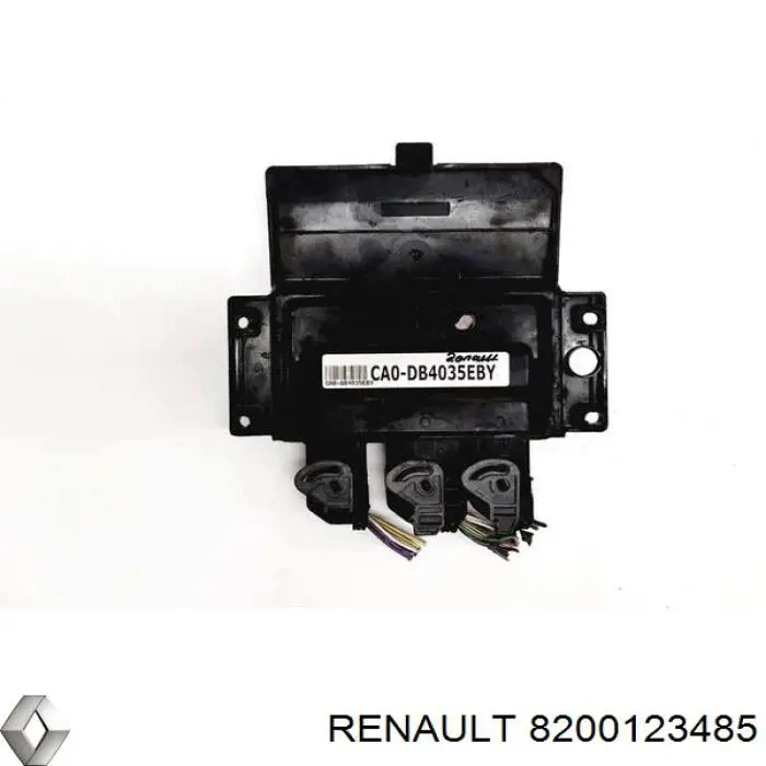 Renault (RVI) 8200123485 ціна, від 71.40 USD