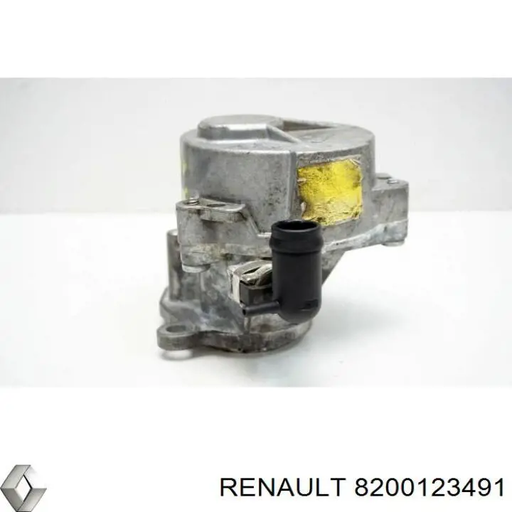 8200123491 Renault (RVI) насос вакуумний