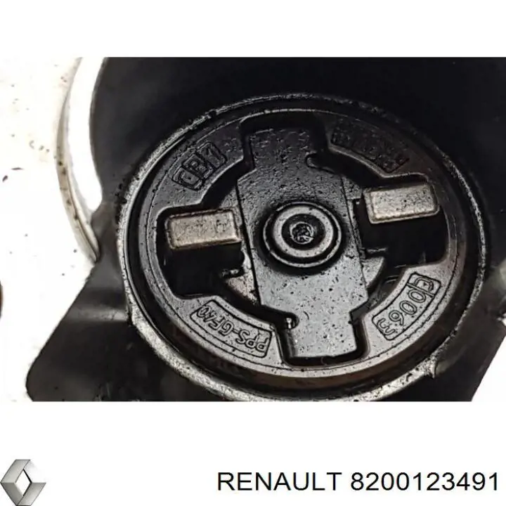 Насос вакуумний Renault (RVI) 8200451223 ціна, від 21.54 USD