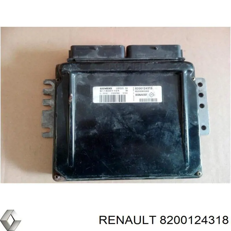  8200124318 Renault (RVI)