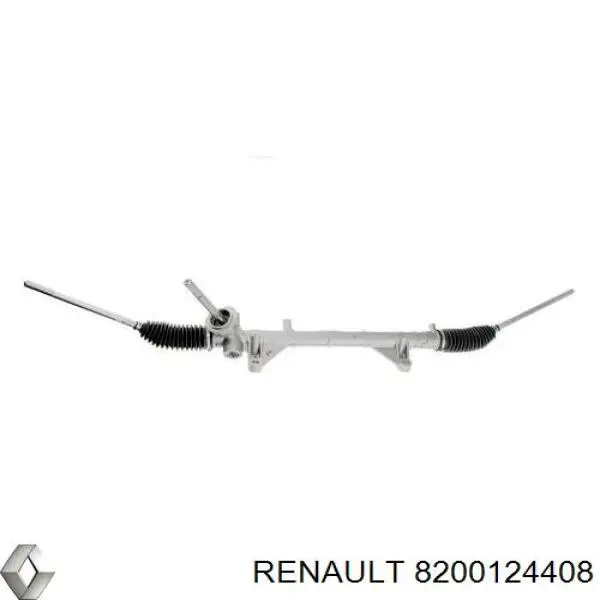 8200124408 Renault (RVI) рейка рульова