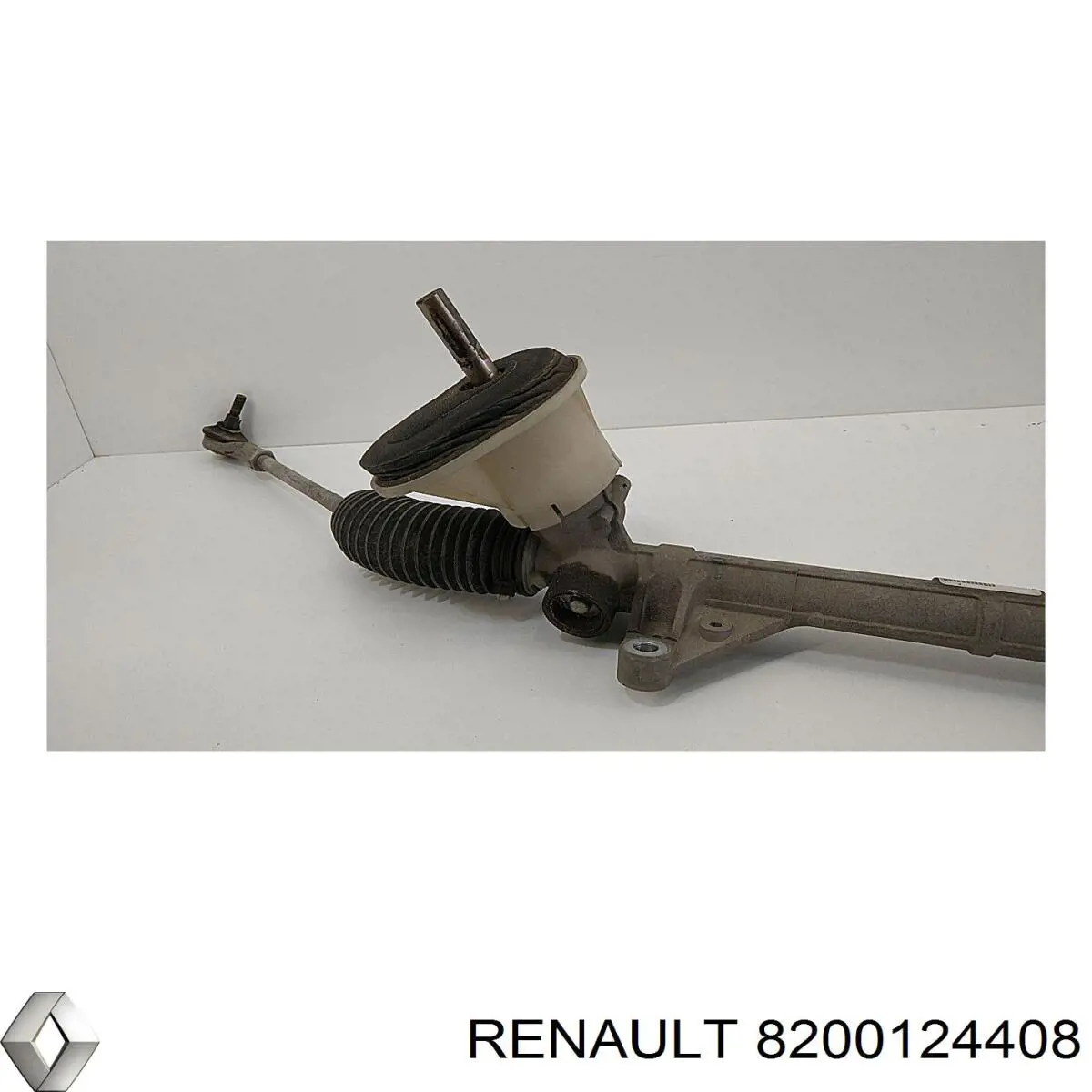 Купити 8200124408 Renault (RVI) Рульова рейка