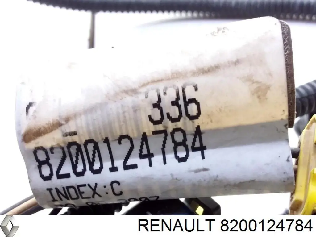  Renault (RVI) 8200124784 ціна, від 33.15 USD