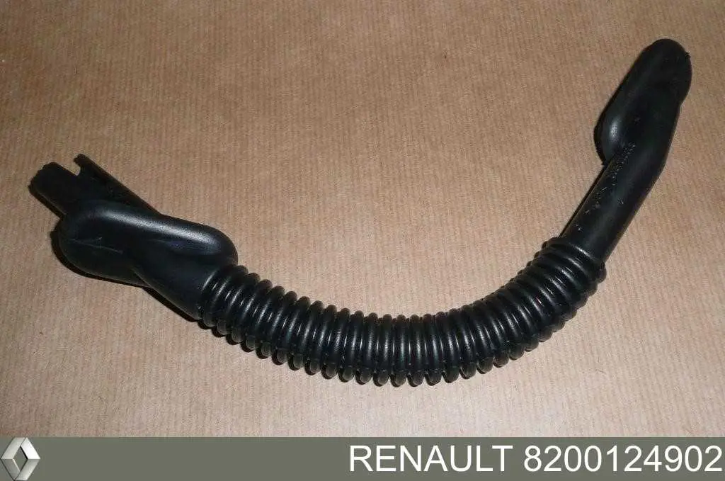 Гофра проводки багажника Renault (RVI) 8200124902 ціна, від 94.75 USD