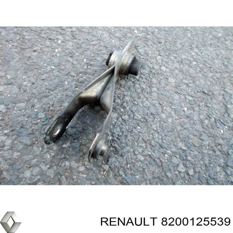 8200125539 Renault (RVI) Кронштейн подушки (опори) двигуна, правої