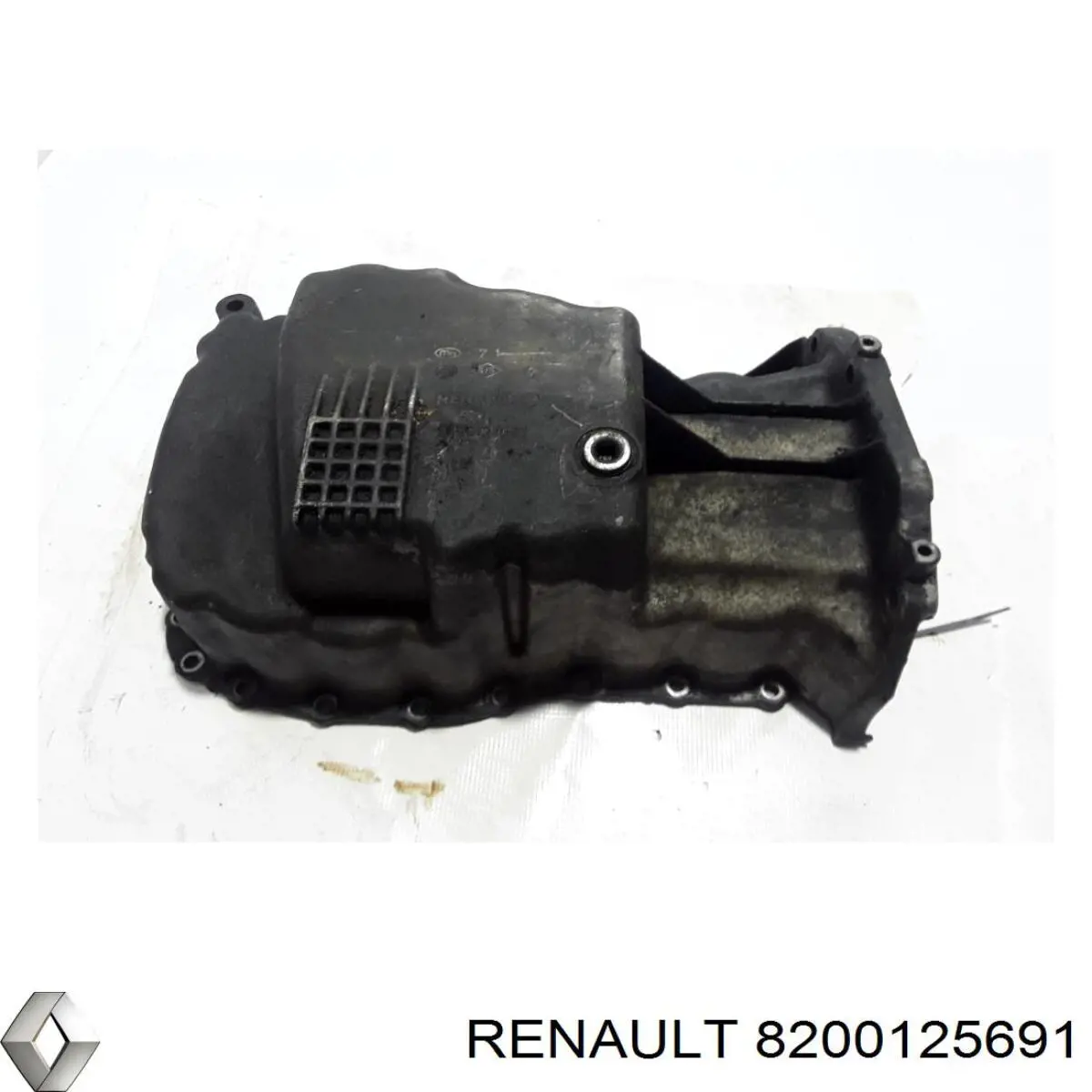 Купити 8200125691 Renault (RVI) 