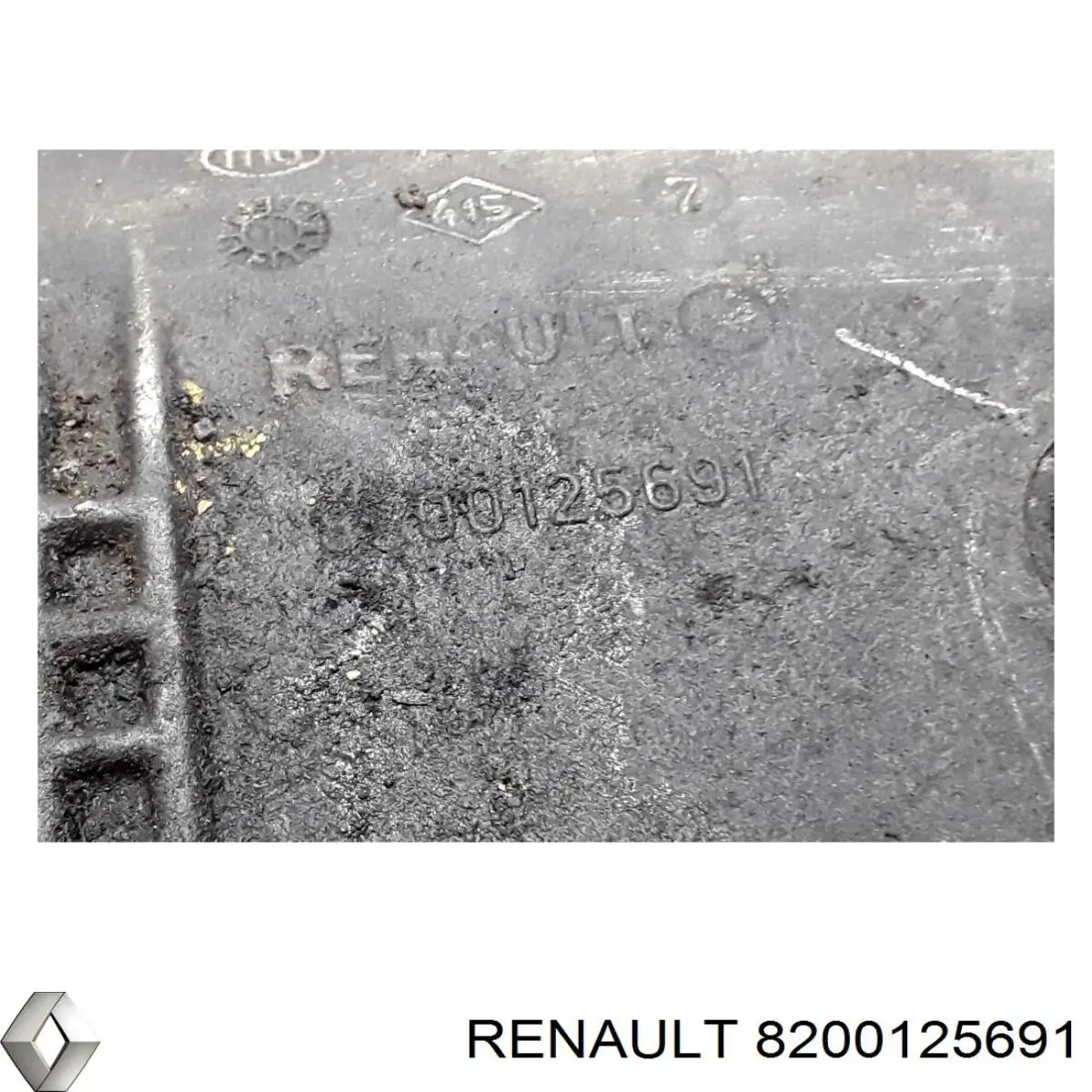  Renault (RVI) 8200125691 ціна, від 42.27 USD