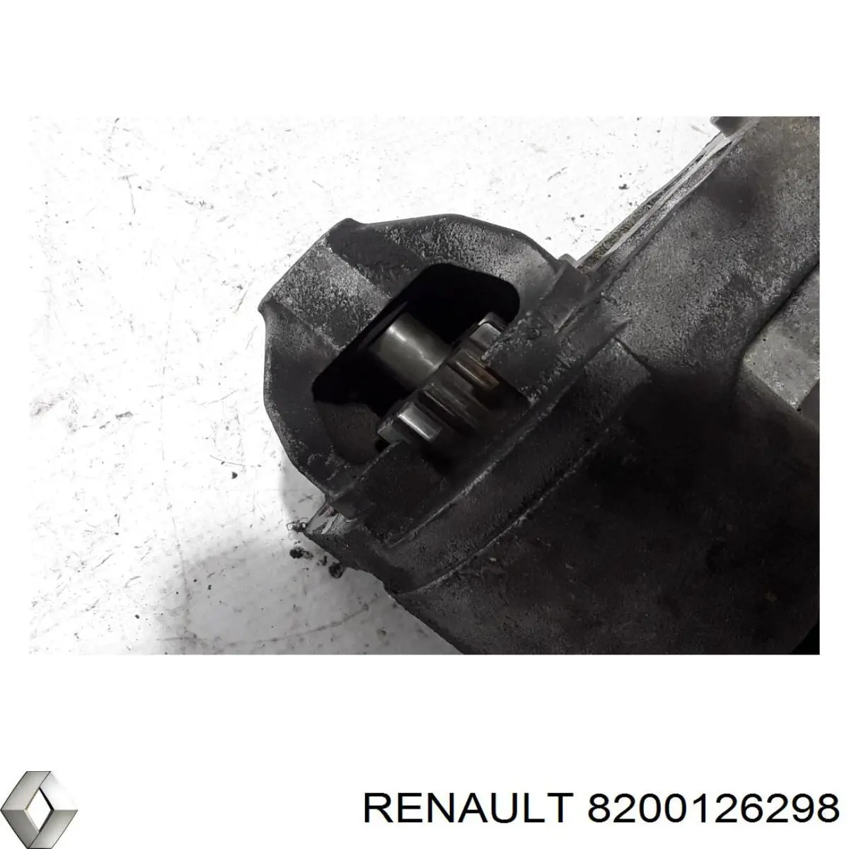  8200126298 Renault (RVI)