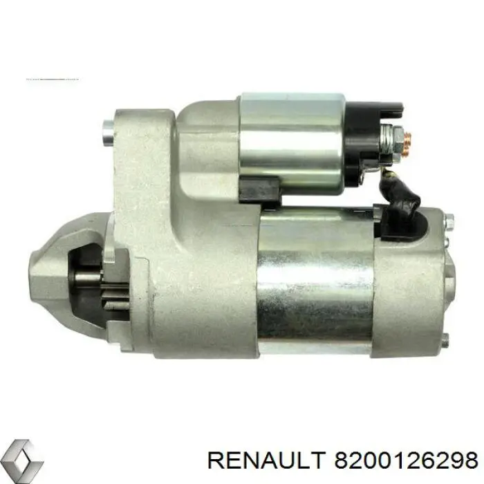Стартер As-pl S2025 ціна, від 119.72 USD