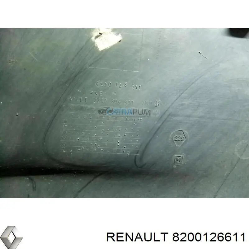  8200126611 Renault (RVI)