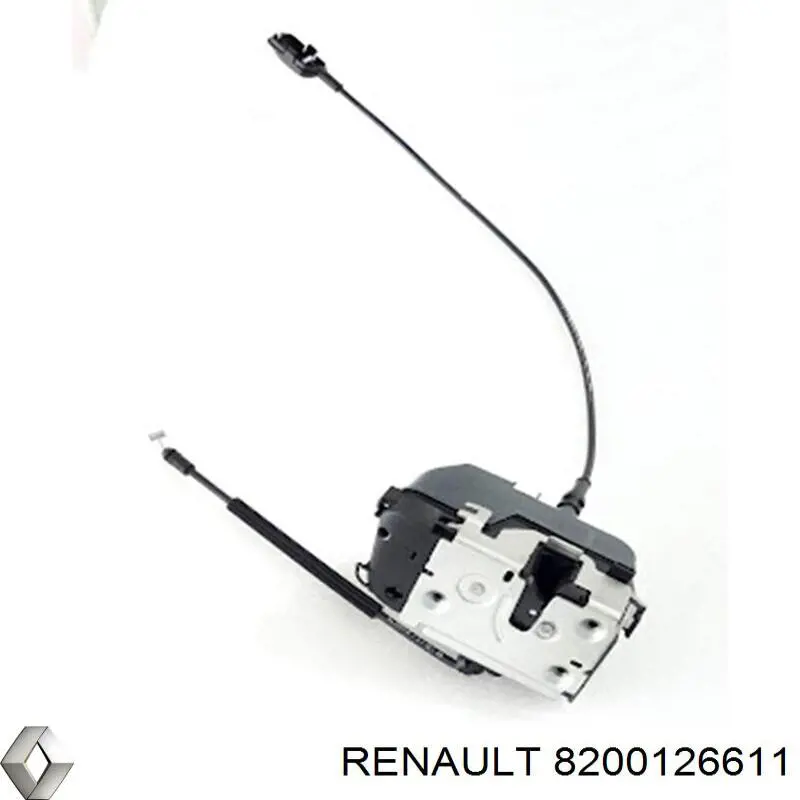 8200126611 Renault (RVI) 