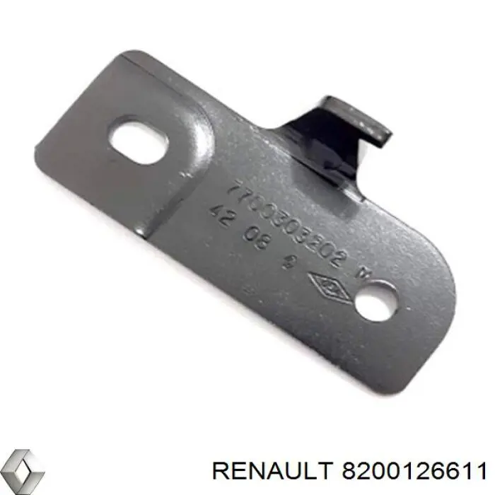 Купити 8200126611 Renault (RVI) 