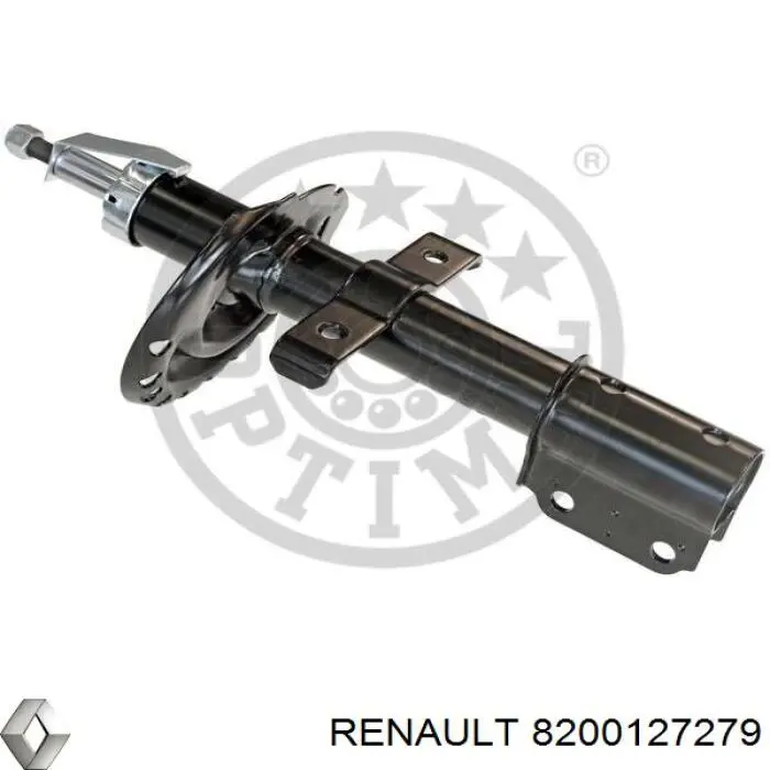 8200127279 Renault (RVI) Стійка передня