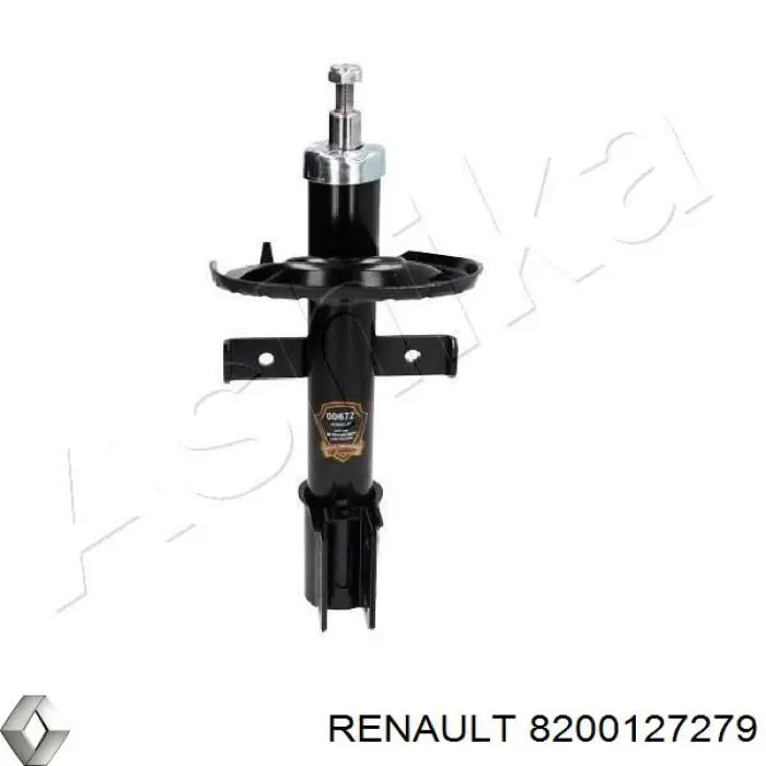 Купити 8200127279 Renault (RVI) Амортизатор передньої підвіски