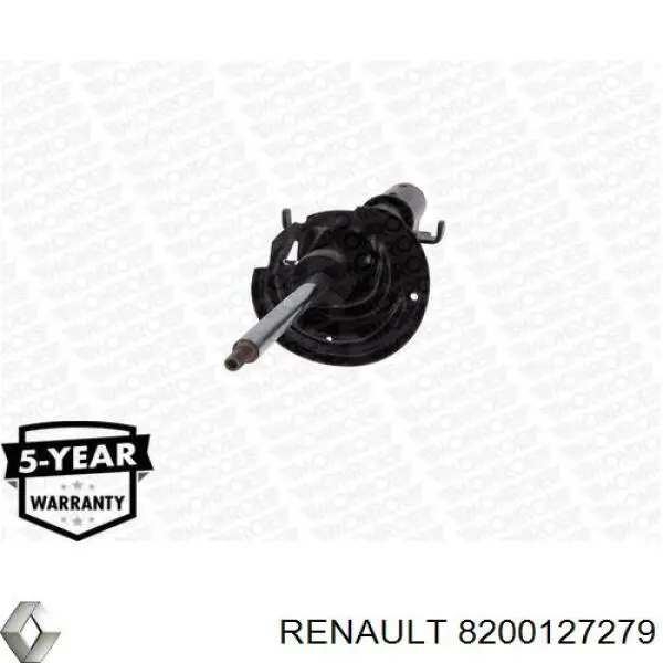 Стойка амортизатора передняя Renault (RVI) 8200127279 ціна, від 55.11 USD
