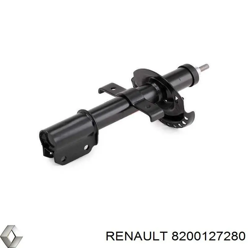 Стойка амортизатора передняя Renault (RVI) 8200127280 ціна, від 46.59 USD