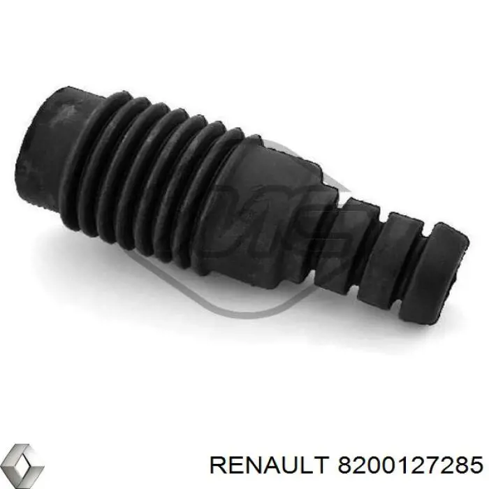 Буфер-відбійник амортизатора переднього + пильовик Renault (RVI) 8200127285 ціна, від 7.60 USD