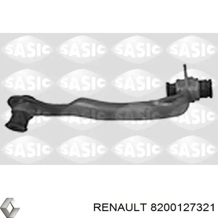 Кронштейн передньої балки Renault (RVI) 8200127321 ціна, від 31.06 USD