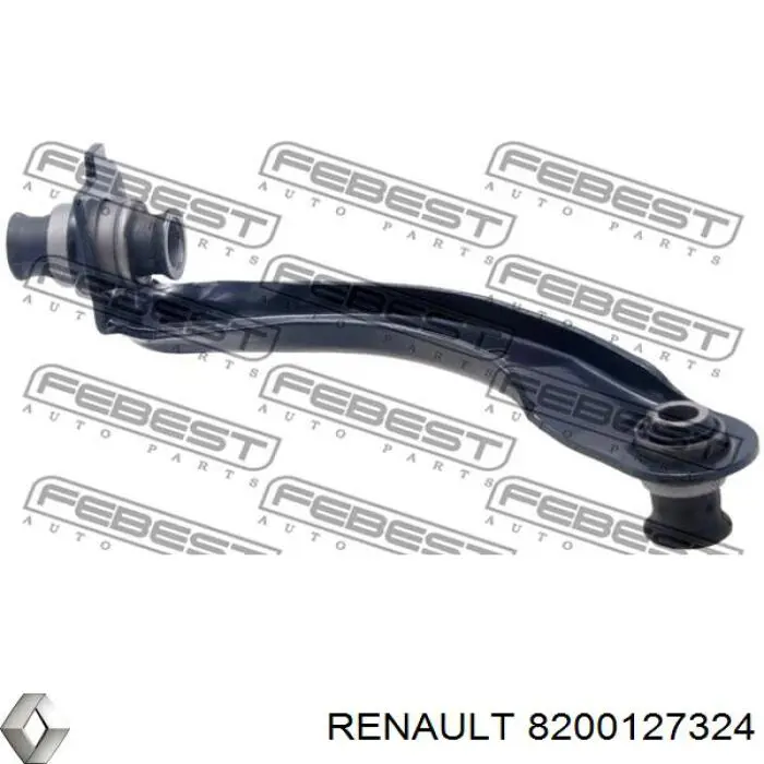 8200127324 Renault (RVI) Кронштейн передньої балки