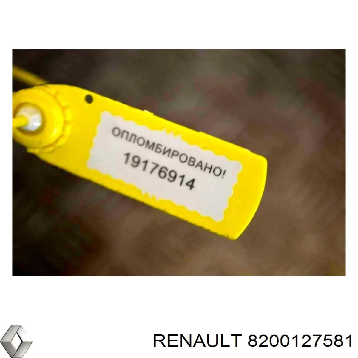  Renault (RVI) 8200127581 ціна, від 11.75 USD