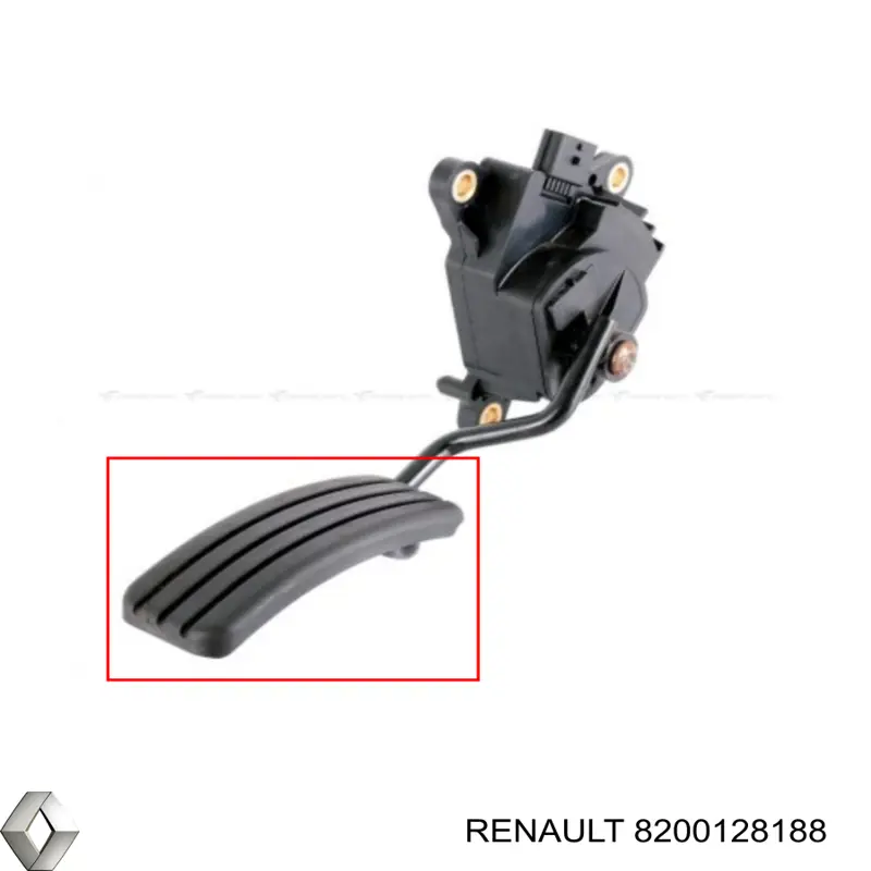  Renault (RVI) 8200128188 ціна, від 19.00 USD