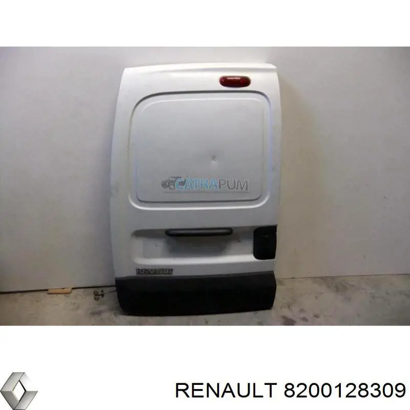 Кнопка коректора фар Renault (RVI) 8200128309 ціна, від 2.17 USD