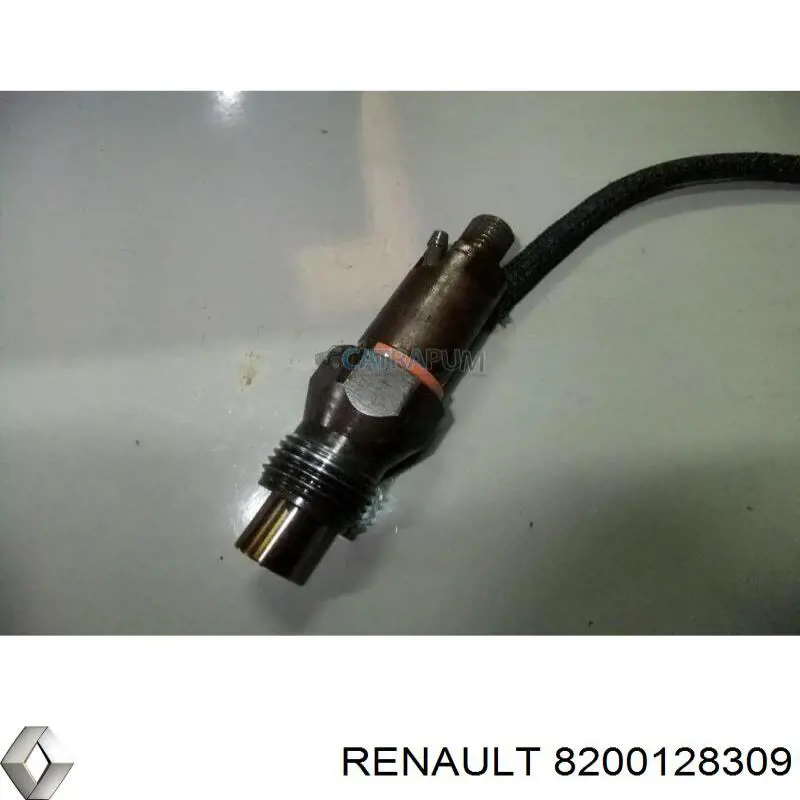 Купити 8200128309 Renault (RVI) Кнопка коректора фар