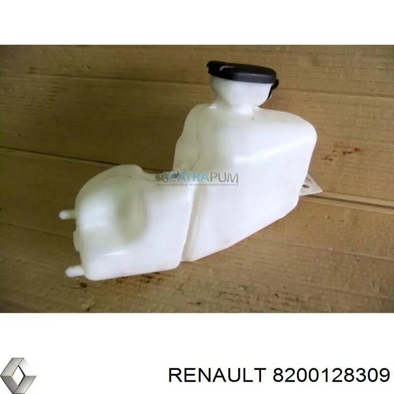 Кнопка коректора фар Renault (RVI) 8200128309