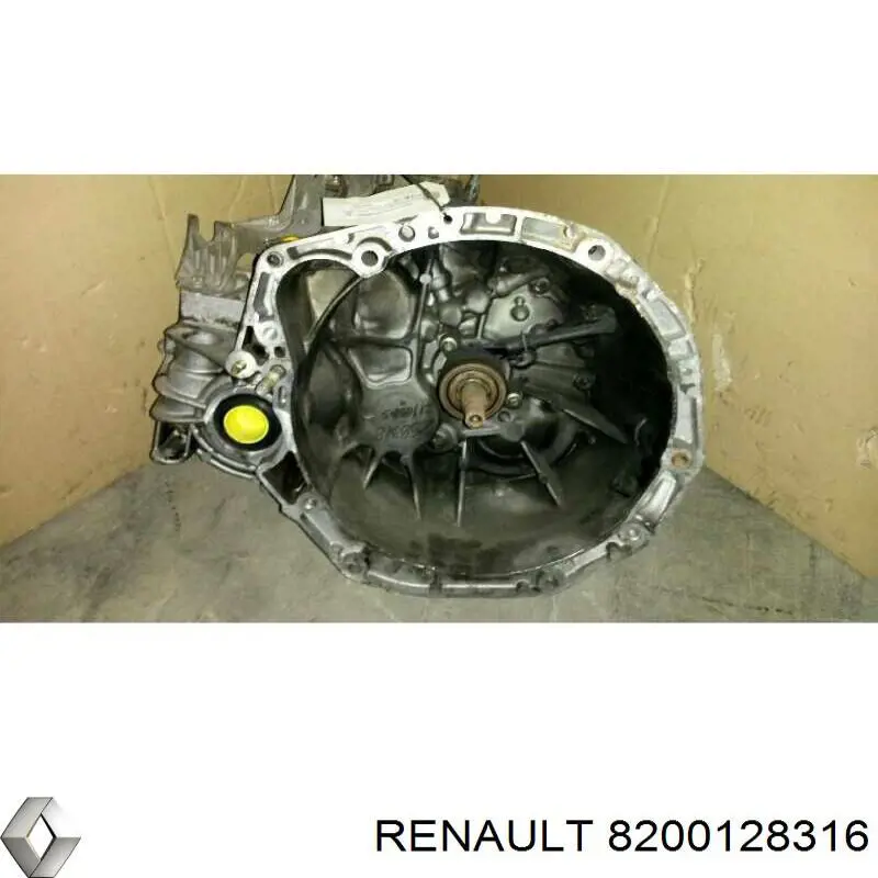 8200128316 Renault (RVI) 
