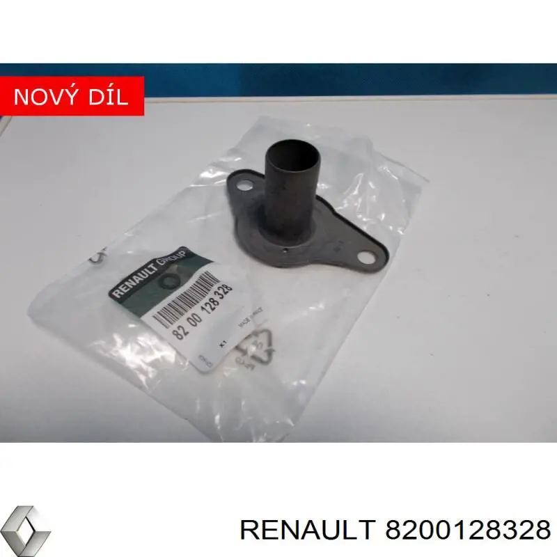 Купити 8200128328 Renault (RVI) Направляюча первинного валу КПП