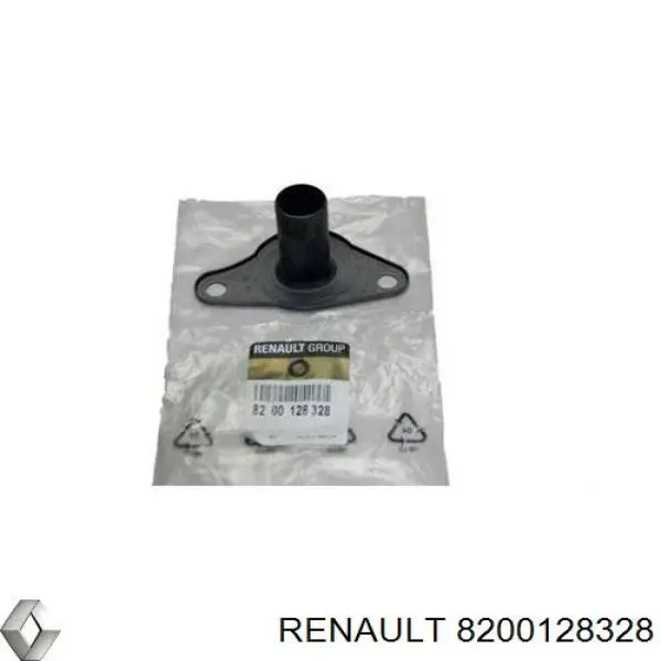 Направляюча первинного валу КПП Renault Kangoo 2 (KW01) (Рено Канго)