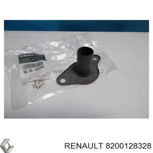 Направляюча первинного валу КПП Renault (RVI) 8200128328 ціна, від 5.79 USD
