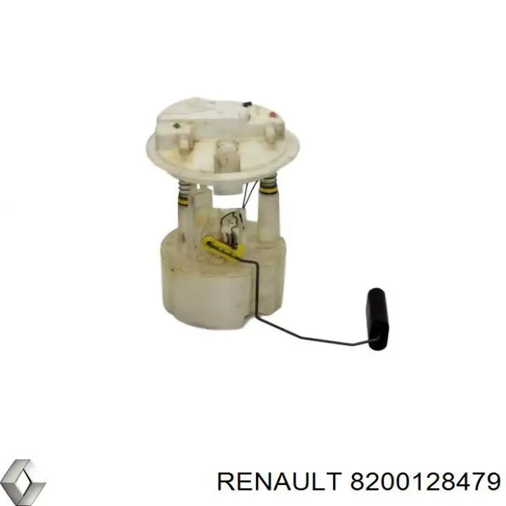 Модуль бензонасоса Renault (RVI) 8200128479 ціна, від 36.07 USD