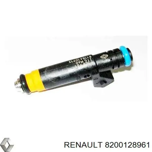 Форсунка паливна Renault (RVI) 8200128961 ціна, від 10.14 USD
