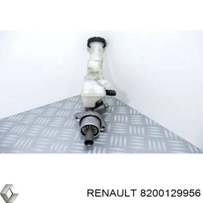 Бачок ГГЦ Renault Clio III хетчбек (BR01, CR01) (2005 - 2014) ціна, від 12.71 USD