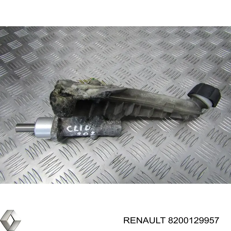 8200129957 Renault (RVI) Бачок головного гальмівного циліндру