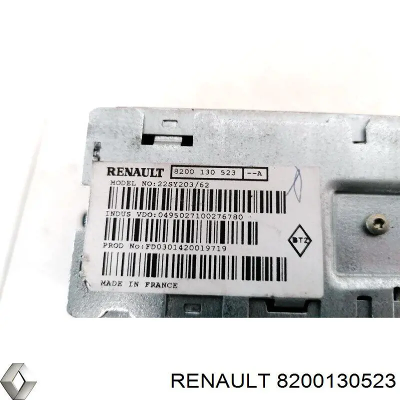 8200130523 Renault (RVI) 